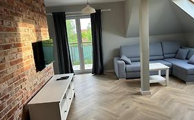 Loft W Centrum Olsztyna, Blisko Starowki