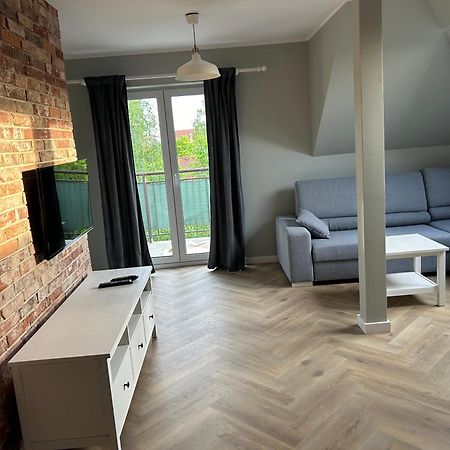Loft W Centrum Olsztyna, Blisko Starowki Ольштин Екстер'єр фото
