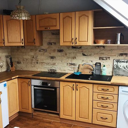 Loft W Centrum Olsztyna, Blisko Starowki Ольштин Екстер'єр фото