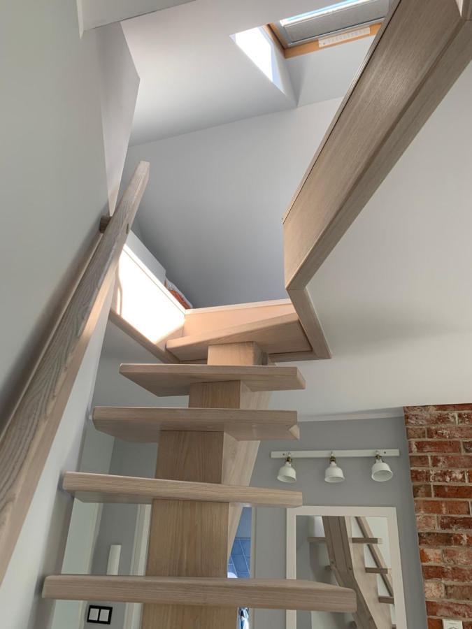Loft W Centrum Olsztyna, Blisko Starowki Ольштин Екстер'єр фото