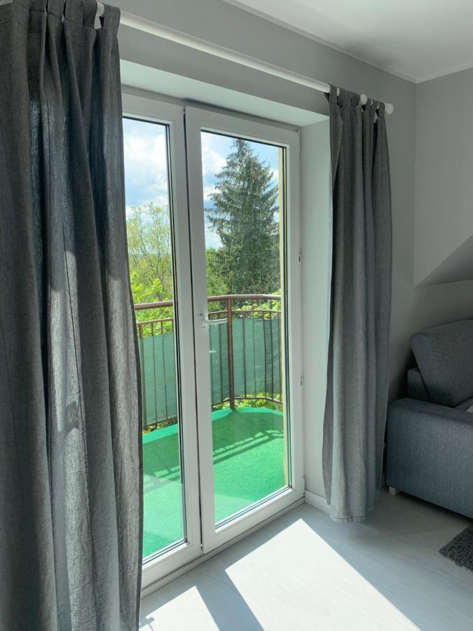 Loft W Centrum Olsztyna, Blisko Starowki Ольштин Екстер'єр фото